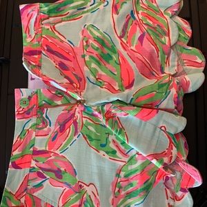 Lily Pulitzer shorts